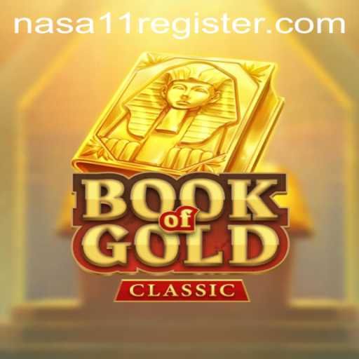 Book Of Gold Classic Game Overview